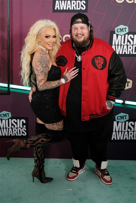 When his daughter Bailee Ann was born on May 22, 2008, Jelly Roll was in prison and pledged to turn his life around for her. He and Bunny Xo got custody of the child in 2016. Bailee posted a tribute on her stepmother's 2022 birthday, calling her "mama," an idol and mentor, "I love you to the moon & back always (sic)."